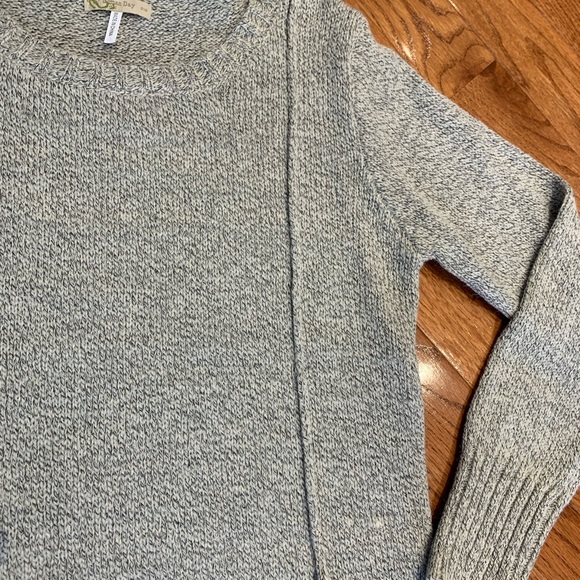 Sweater Dress/tunic w Mitten Pockets by Modcloth - Picture 4 of 7